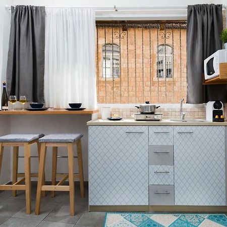 Agripas #1 Apartment Yerusalem Bagian luar foto