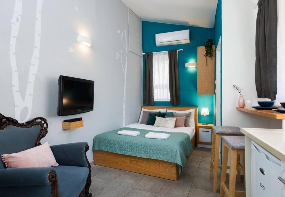 Agripas #1 Apartment Yerusalem Bagian luar foto
